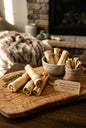 Dog Treat - Lamb Cheek Rolls 6"