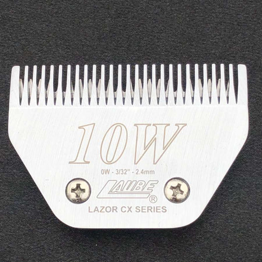 Laube 10CXW Wide Clipper Blade - Dog Grooming