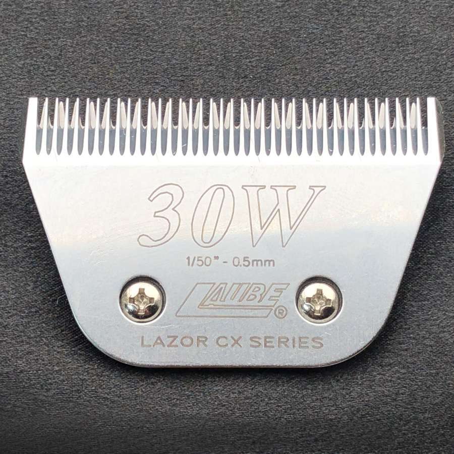 Laube 30CXW Wide Clipper Blade - Dog Grooming