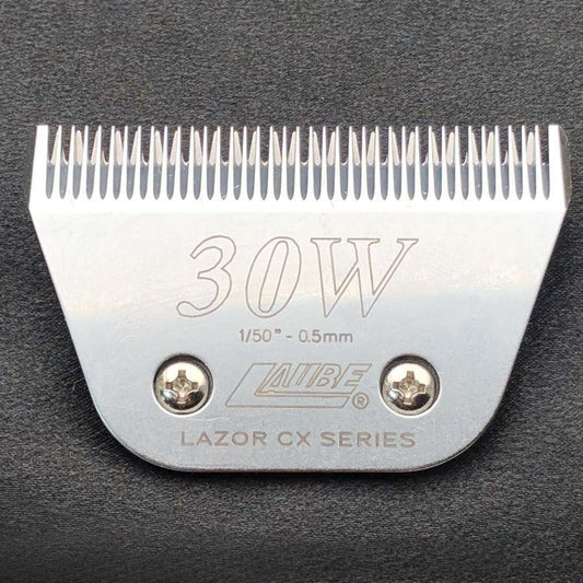 Laube 30CXW Wide Clipper Blade - Dog Grooming