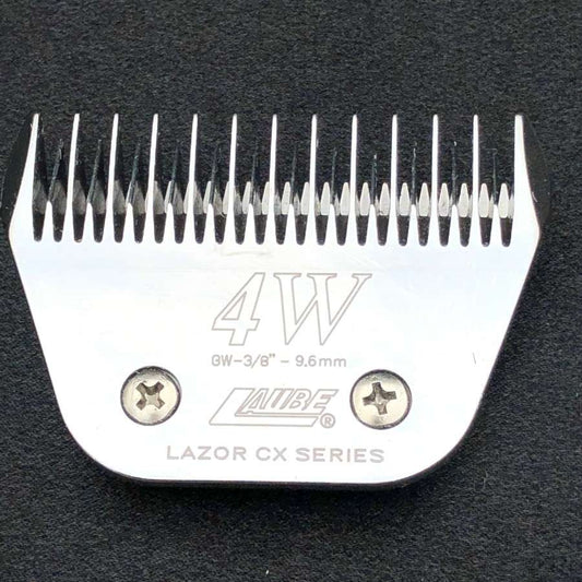 Laube 4CXW Wide Clipper Blade - Dog Grooming