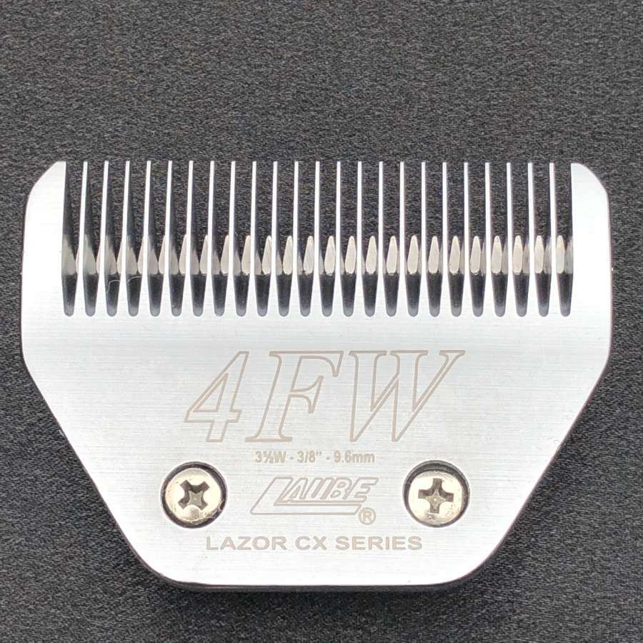 Laube 4FCXW Wide Clipper Blade - Dog Grooming