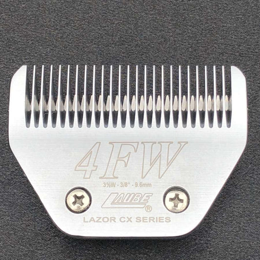 Laube 4FCXW Wide Clipper Blade - Dog Grooming