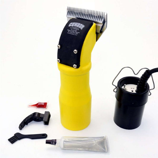 Laube 555 Cowboy 2 Speed Cordless Clipper - Dog Grooming
