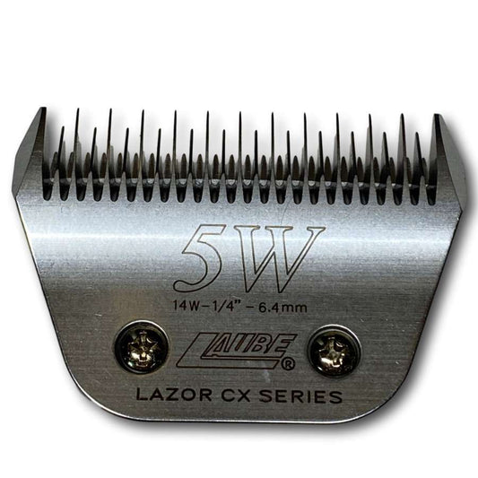 Laube 5FCXW Wide Clipper Blade - Dog Grooming