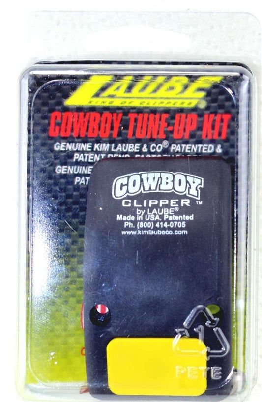 Laube Cowboy Clipper Tune Up Kit - Dog Grooming