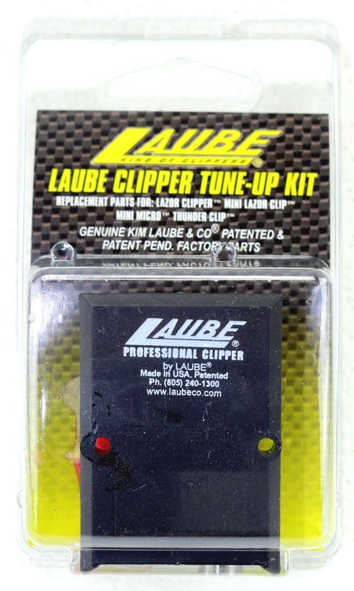 Laube Enduro Clipper Tune Up Kit - Dog Grooming
