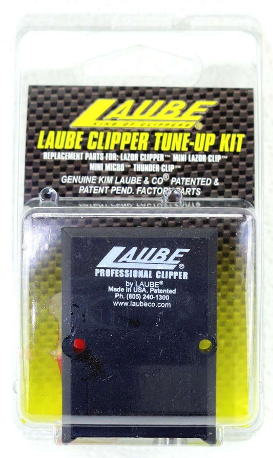 Laube Enduro Clipper Tune Up Kit - Dog Grooming