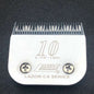 Laube Lazor 10CX Clipper Blade - Dog Grooming