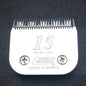 Laube Lazor 15CX Clipper Blade - Dog Grooming