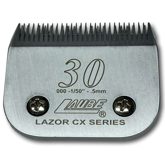 Laube Lazor 30CX Clipper Blade - Dog Grooming