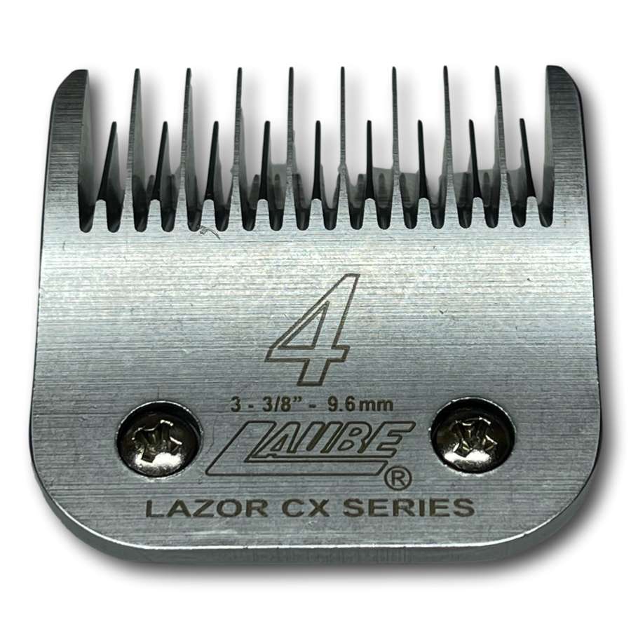 Laube Lazor 4CX Clipper Blade - Dog Grooming