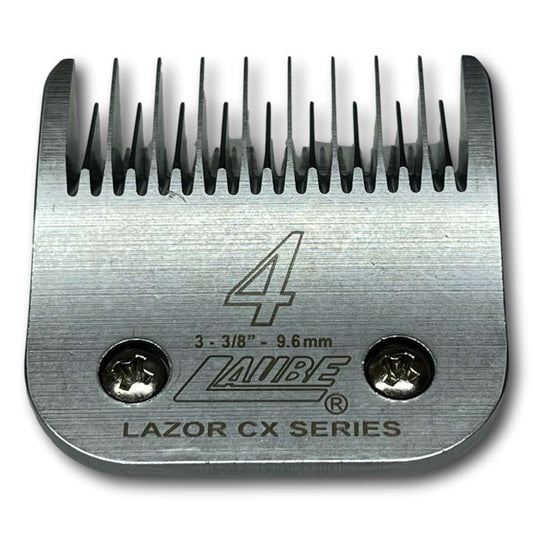 Laube Lazor 4CX Clipper Blade - Dog Grooming