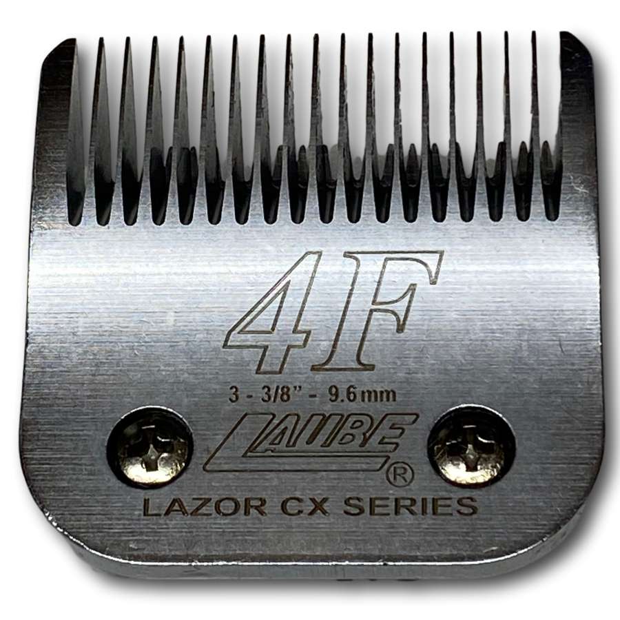 Laube Lazor 4FCX Clipper Blade - Dog Grooming