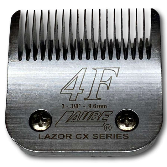 Laube Lazor 4FCX Clipper Blade - Dog Grooming