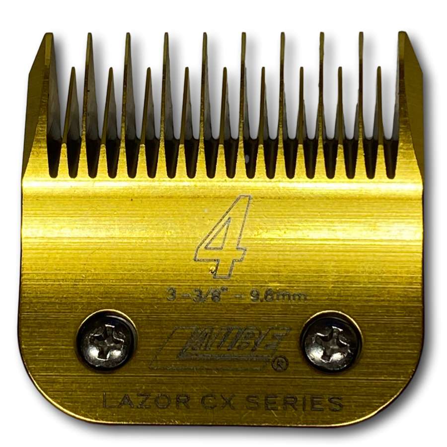 Laube Lazor 4GCX Ceramic Clipper Blade - Dog Grooming
