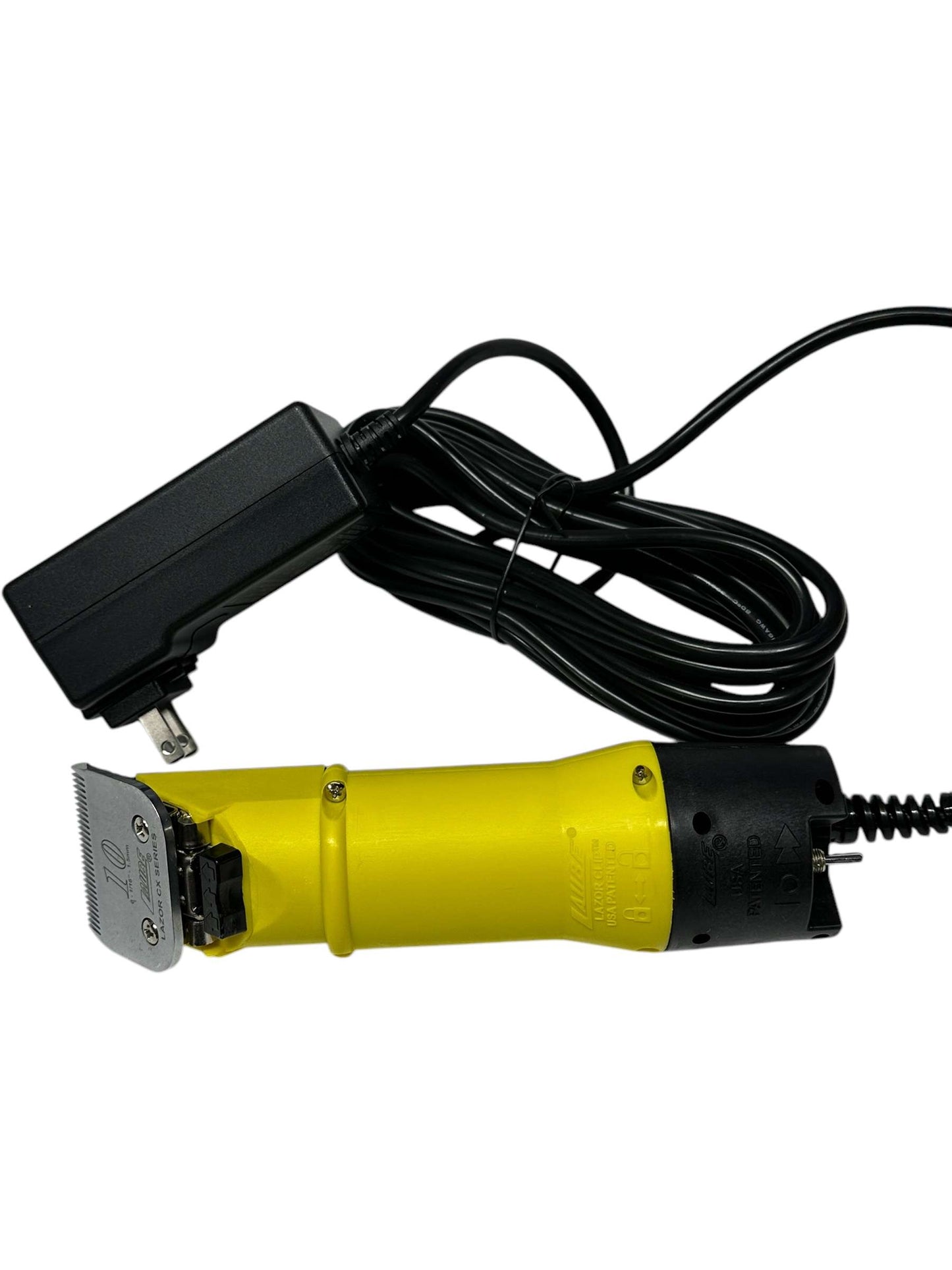 Laube Lazor 503 Corded Clipper - 2 Speed - Dog Grooming