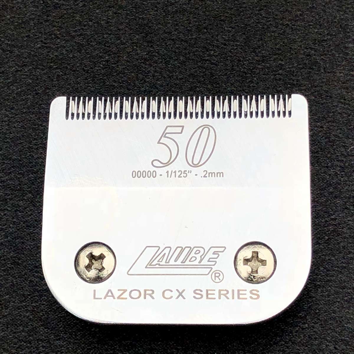 Laube Lazor 50CX Clipper Blade - Dog Grooming