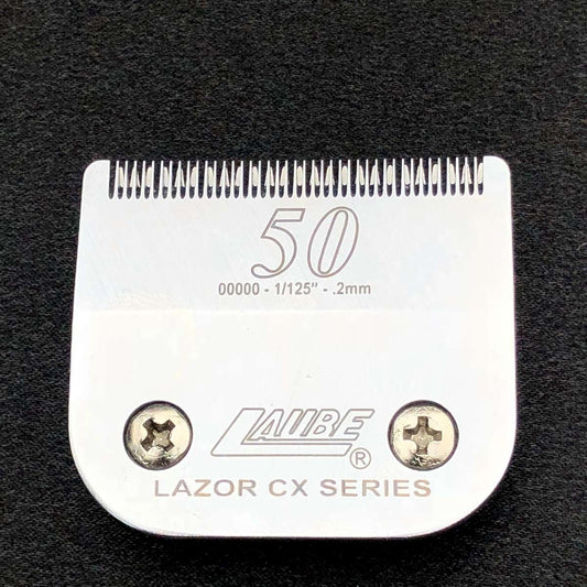 Laube Lazor 50CX Clipper Blade - Dog Grooming