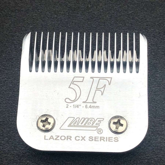 Laube Lazor 5FCX Clipper Blade - Dog Grooming