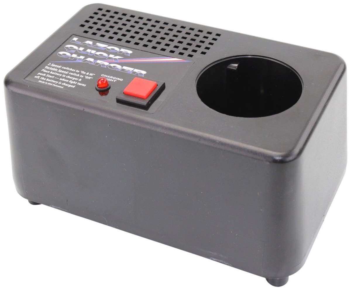Laube Lazor Quick Charger - Dog Grooming