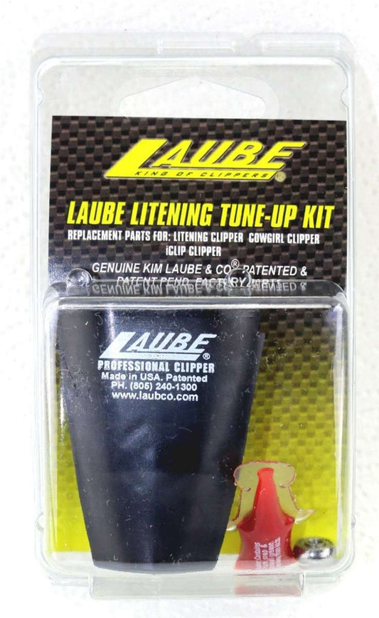 Laube Litening Tune Up Kit - Dog Grooming