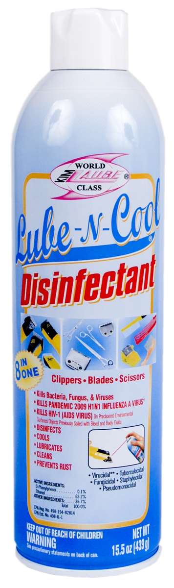Laube Lube-N-Cool - Dog Grooming