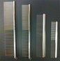 Laube Metal Finishing Combs - Dog Grooming