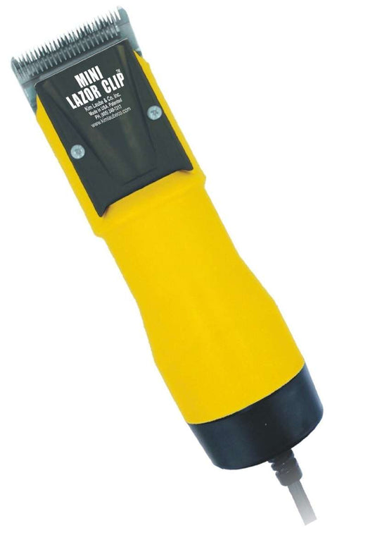 Laube Mini Lazor 521 Corded Clipper - Dog Grooming