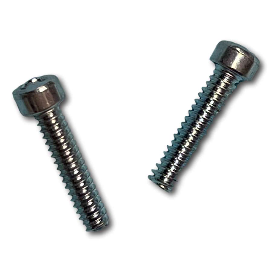 Laube Nameplate Screws (2) - Dog Grooming