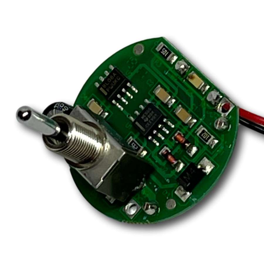 Laube Switch & Circuit Board - Dog Grooming