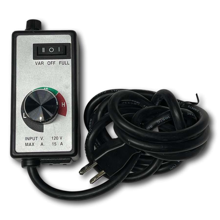 Laube Vacuum Control - Dog Grooming