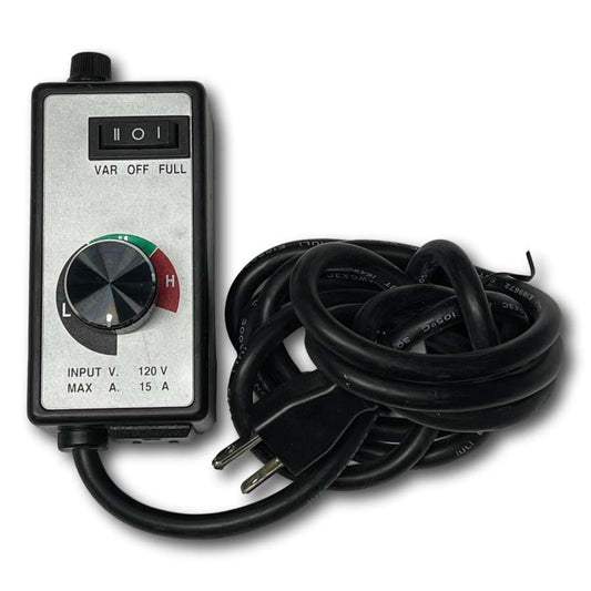Laube Vacuum Control - Dog Grooming
