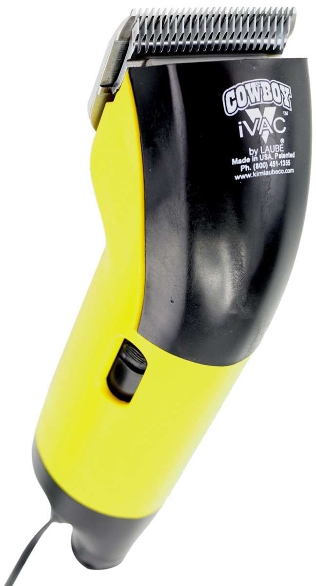 Laube iVAC 871 Cowboy Clipper - Dog Grooming