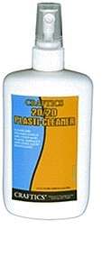 Fish Acrylic - Liquid Acrylic Cleaner- 8oz - Construction & Repair