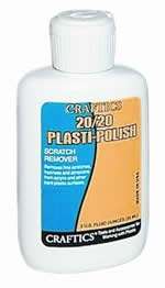 Fish Acrylic - Liquid Acrylic Polish - 8oz - Construction & Repair