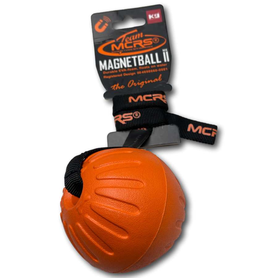 MCRS Foam Magnet Ball - Large - Dog Outdoor