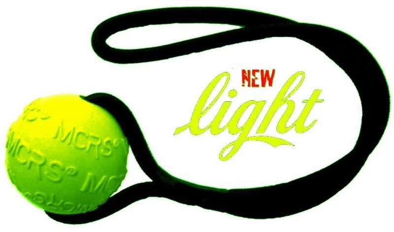 MCRS Super Ball Light - Dog Outdoor