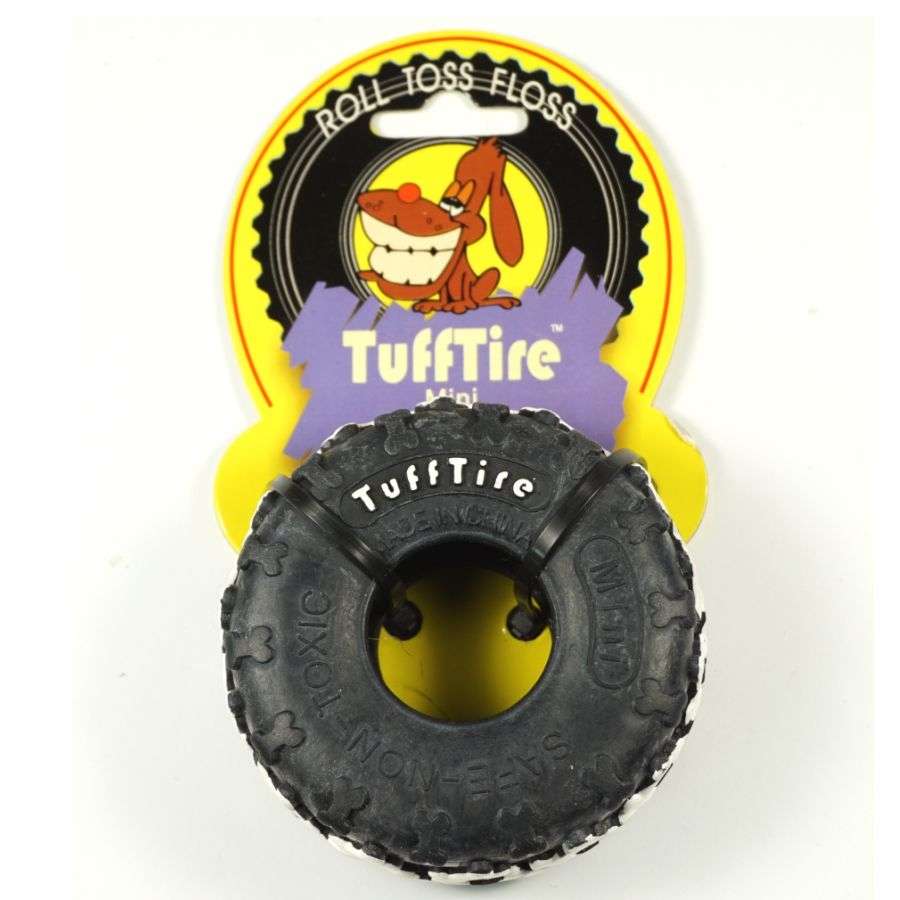 Mammoth Tirebiter Mini - Dog Toy