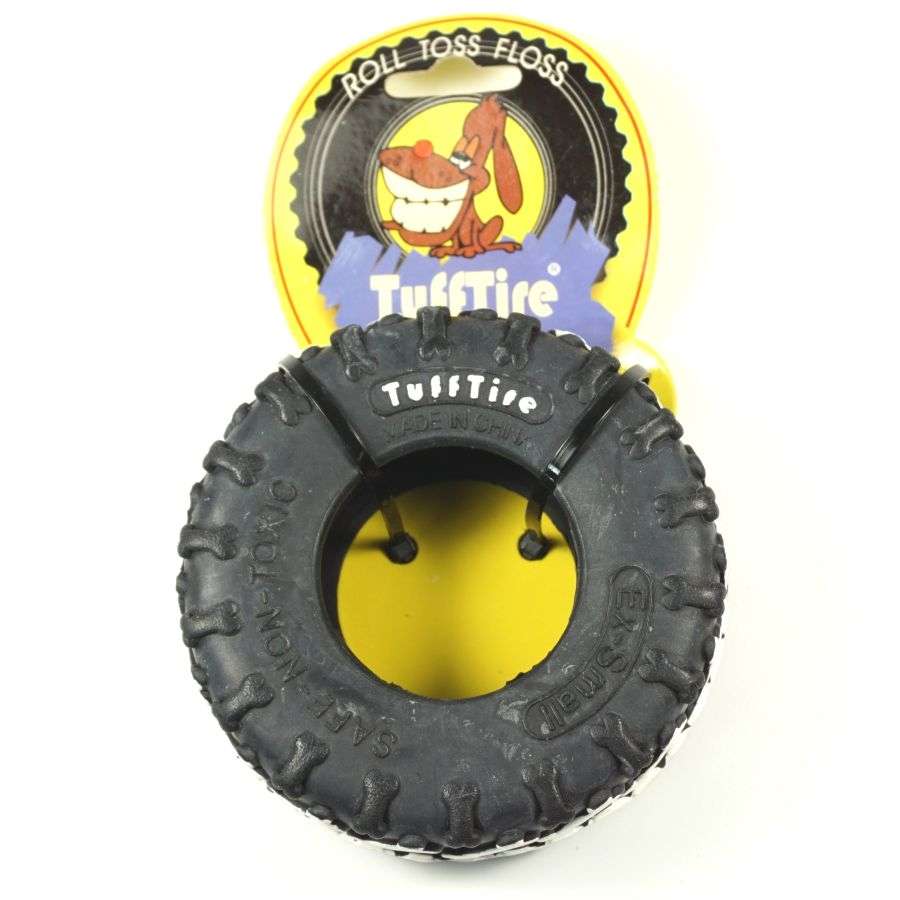 Mammoth Tirebiter Small 4" - Dog Toy