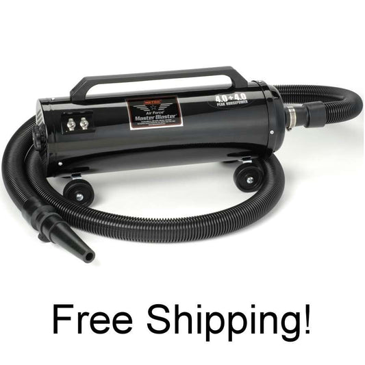 Master Blaster MB-3 Blower - Dog Grooming