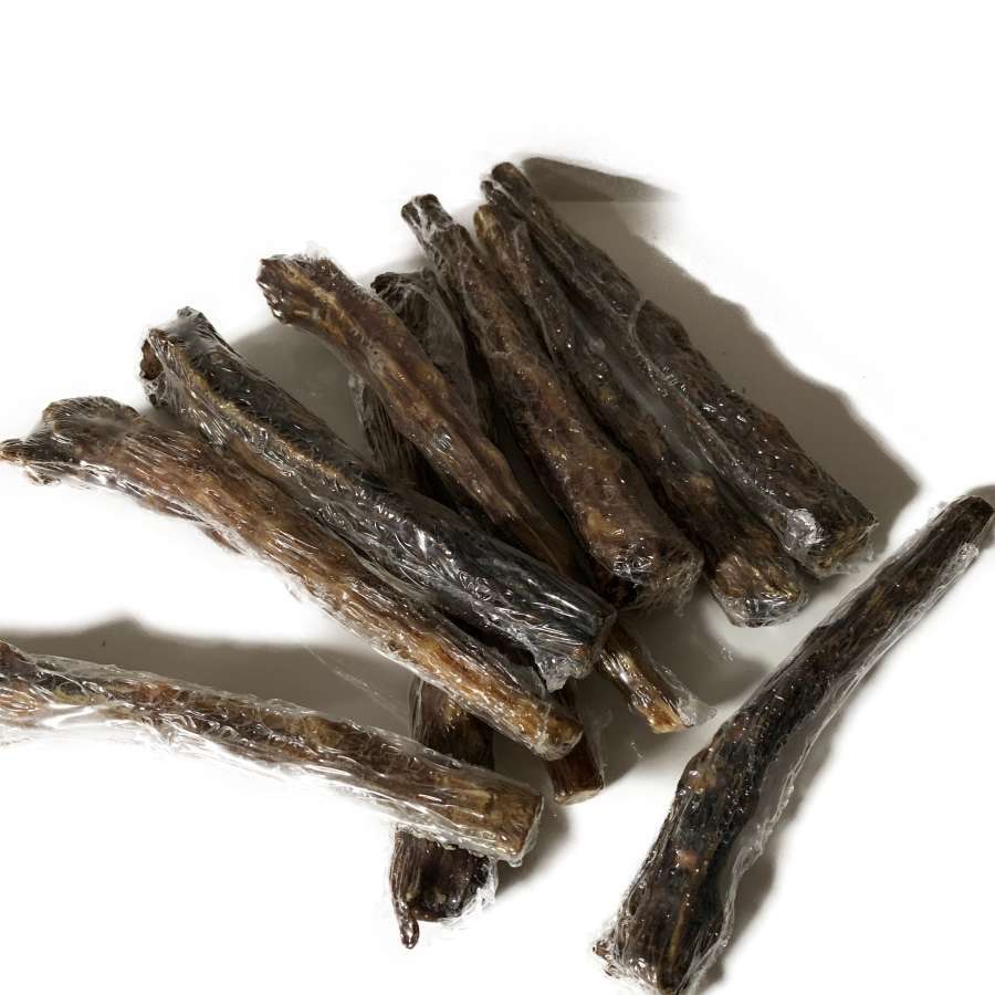 Dog Treat - Meaty Ox Tails 10Pk