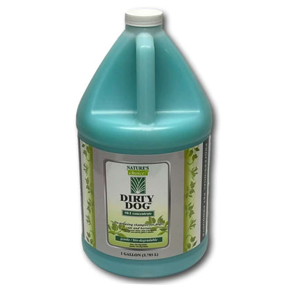 Nature's Choice Aloe Dirty Dog Shampoo - Dog Grooming - Image 2