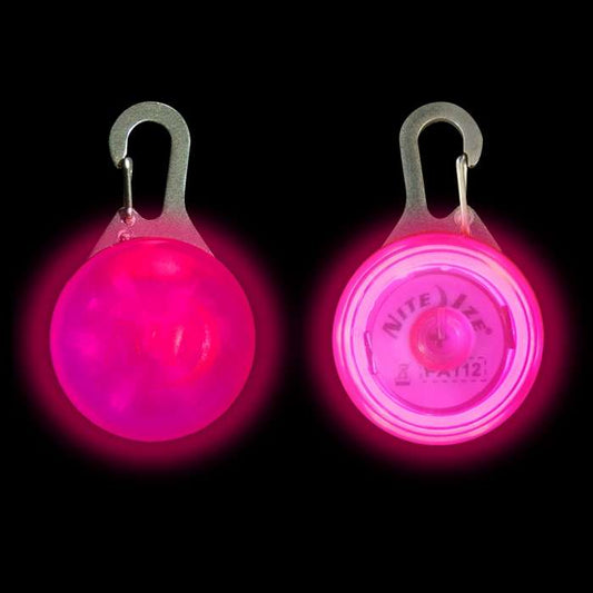 Nite Ize SpotLit LED Carabiner Light - Dog Safety