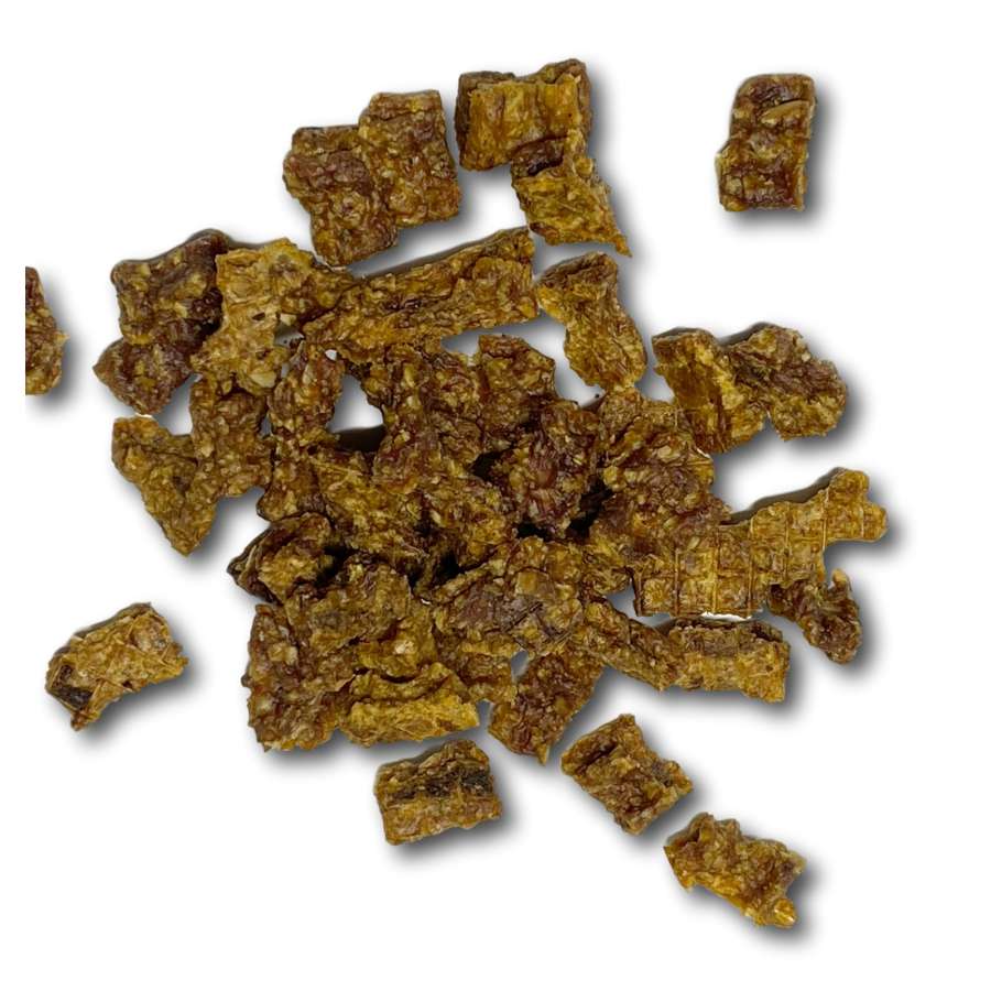 Dog Treat - Nothing But Duck Training Treats 6oz