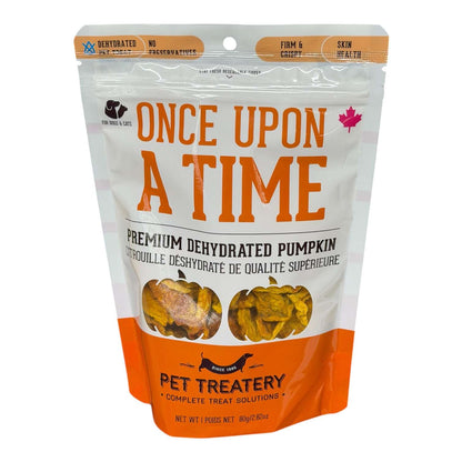 Nothing But Pumpkin Dog Treats