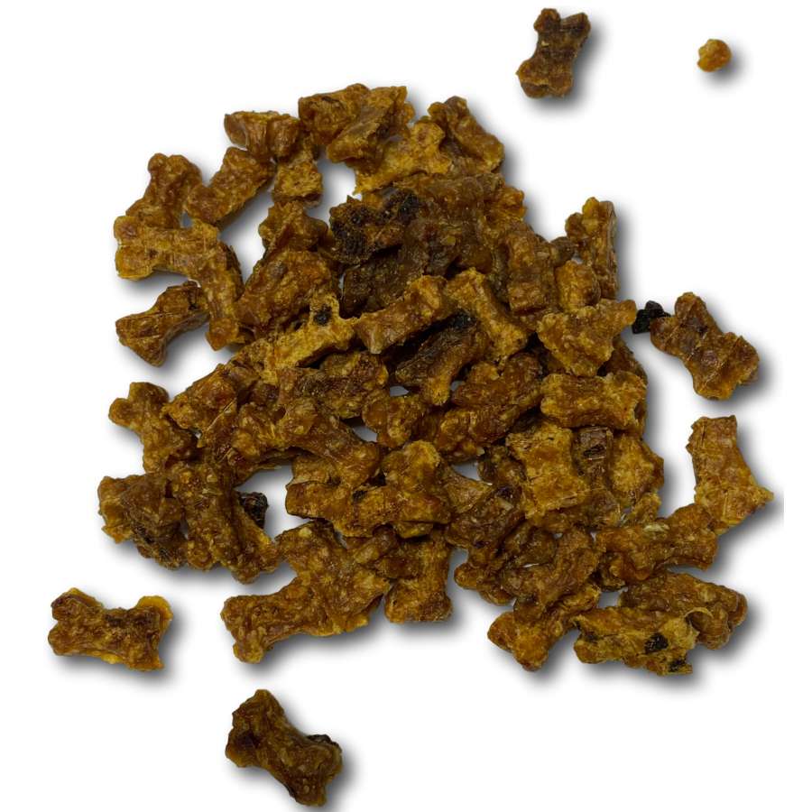 Dog Treat - Nothing But Rabbit Training Treats 6oz