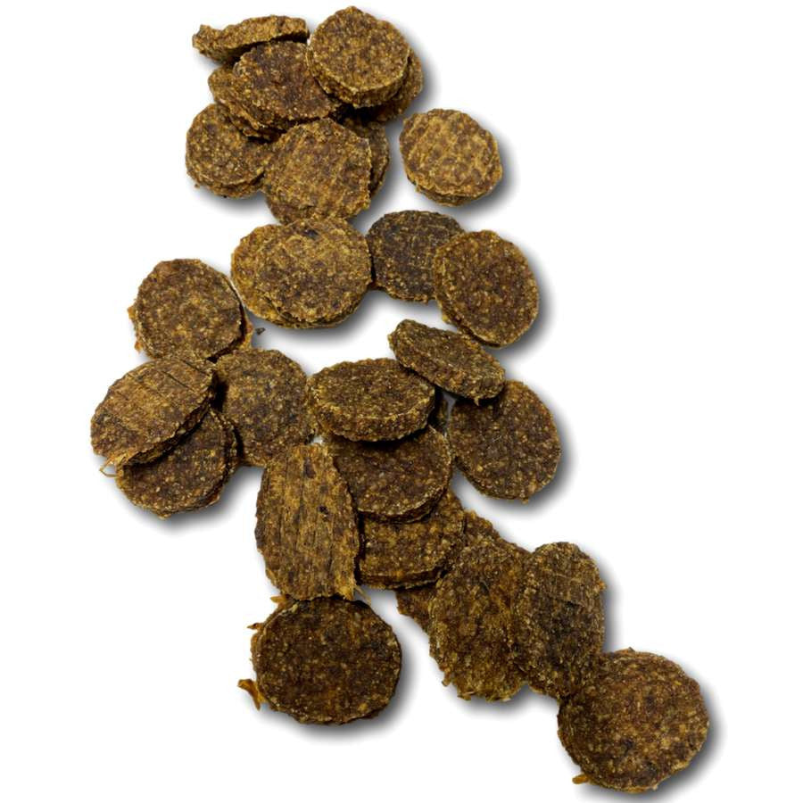 Dog Treat - Nothing But Turkey Burgers - 8.5 oz