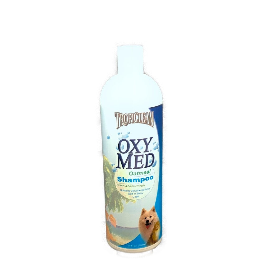 Oxy Med Medicated Oatmeal Shampoo - Dog Grooming
