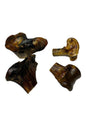 Premium Dog Treat Ostrich Knuckle Bones